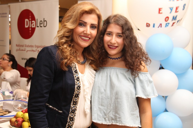 Dialeb - World Diabetes Day with UOB 